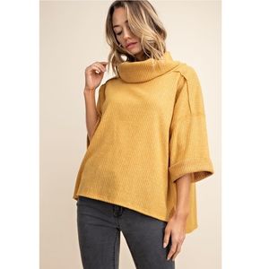 Knit Pullover Sweater